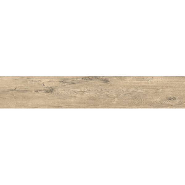 Керамограніт Ceramica Deseo Graphite gris 20x120 см, фото 7