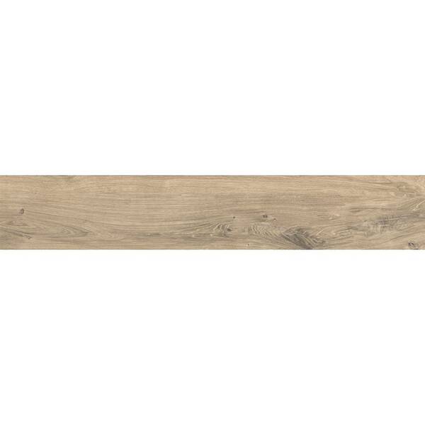 Керамограніт Ceramica Deseo Graphite gris 20x120 см, фото 1