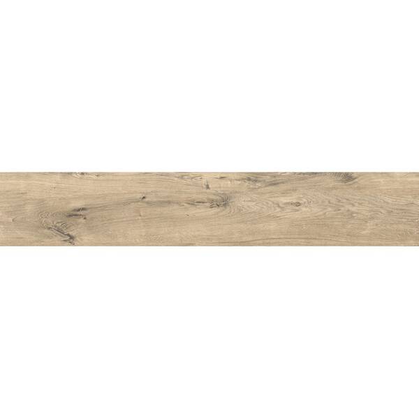 Керамограніт Ceramica Deseo Graphite gris 20x120 см, фото 8