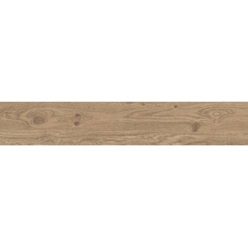 Керамограніт Ceramica Deseo Grain Wood Caffe 20x120 см, фото 2