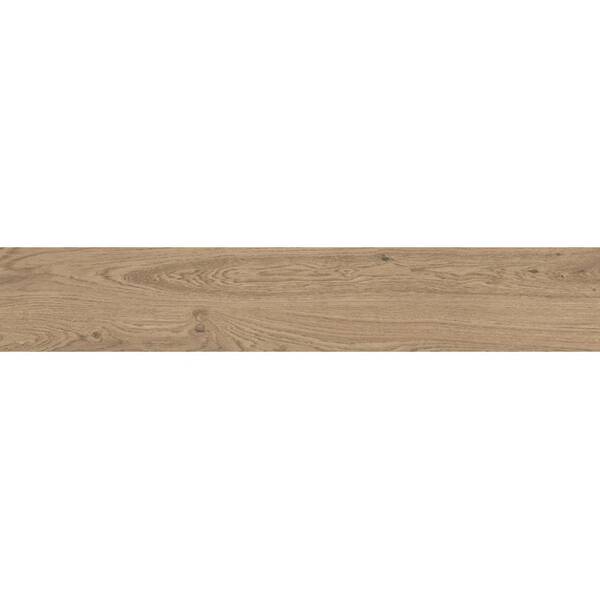 Керамограніт Ceramica Deseo Grain Wood Caffe 20x120 см, фото 6