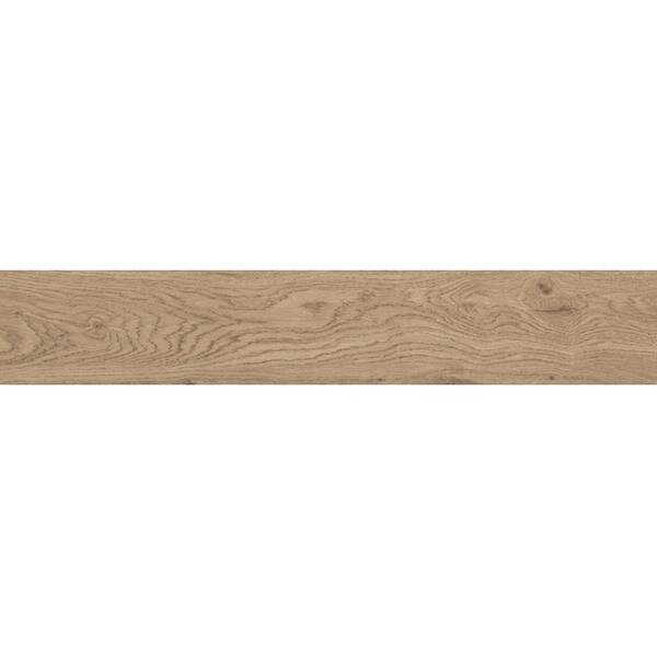 Керамограніт Ceramica Deseo Grain Wood Caffe 20x120 см, фото 7