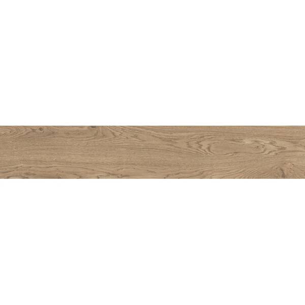Керамограніт Ceramica Deseo Grain Wood Caffe 20x120 см, фото 5