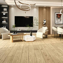 Керамограніт Ceramica Deseo Grain Wood Caffe 20x120 см