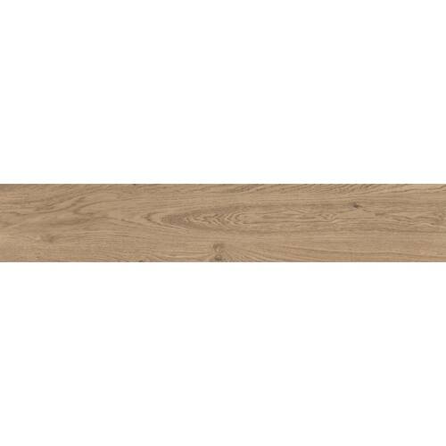 Керамограніт Ceramica Deseo Grain Wood Caffe 20x120 см, фото 1