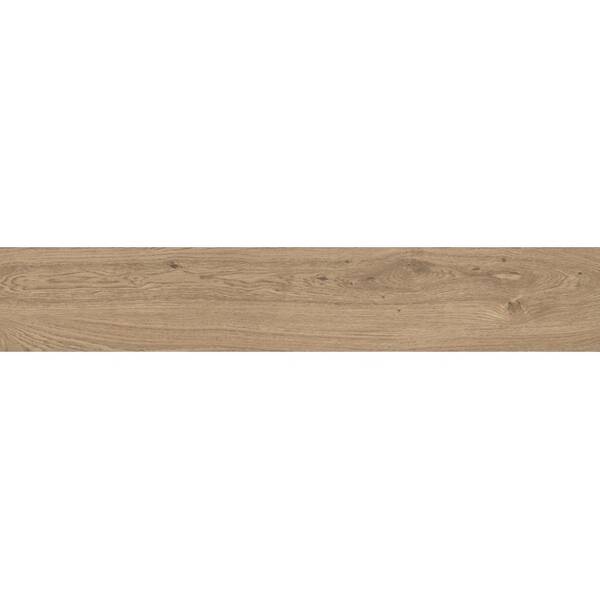 Керамограніт Ceramica Deseo Grain Wood Caffe 20x120 см, фото 9