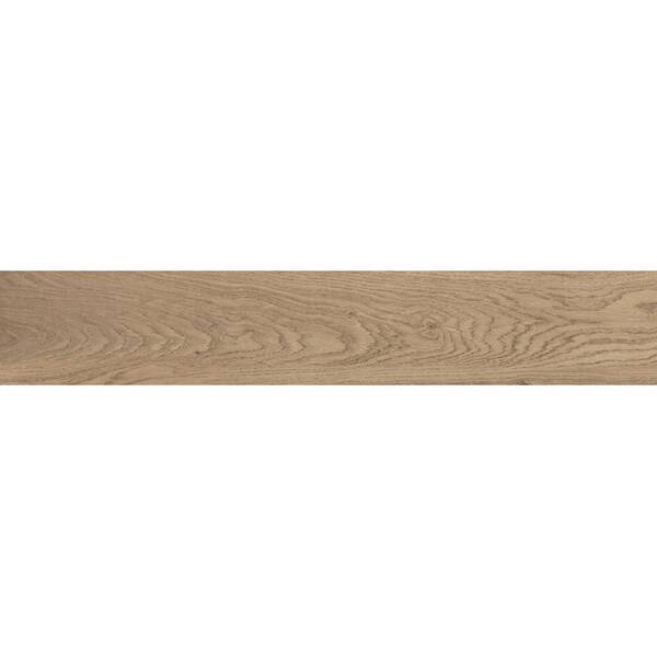 Керамограніт Ceramica Deseo Grain Wood Caffe 20x120 см, фото 8