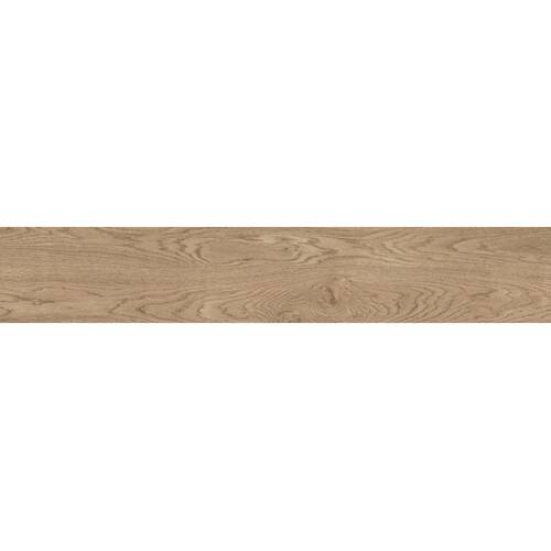 Керамограніт Ceramica Deseo Grain Wood Caffe 20x120 см, фото 4