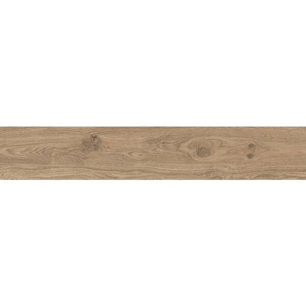 Керамограніт Ceramica Deseo Grain Wood Caffe 20x120 см, фото 10