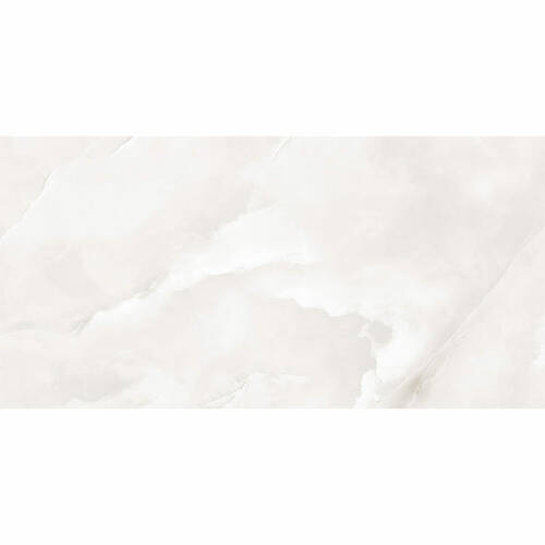 Керамограніт Ceramica Deseo Jennifer White Pol 60x120см, фото 3