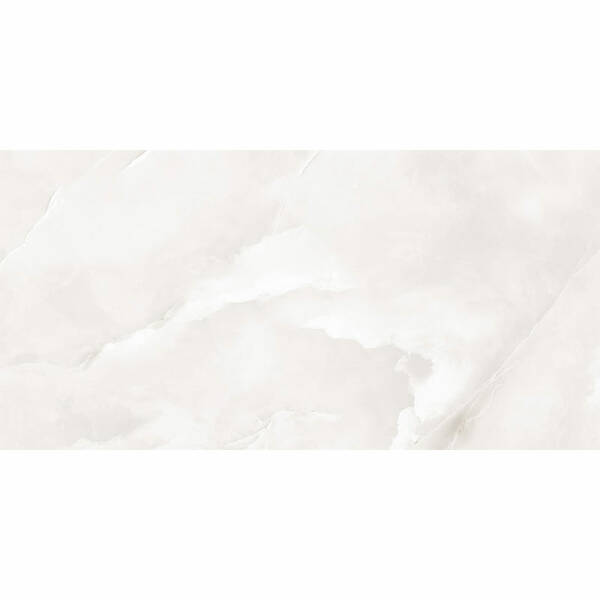 Керамограніт Ceramica Deseo Jennifer White Pol 60x120см, фото 3