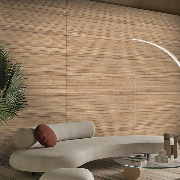 Плитка Ceramica Deseo Mulberry Wood Honey 30x120см - купити в