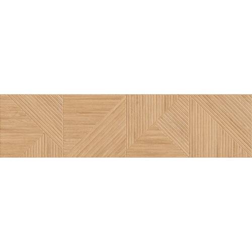 Керамограніт Ceramica Deseo Ideal beige 30x120, фото 5