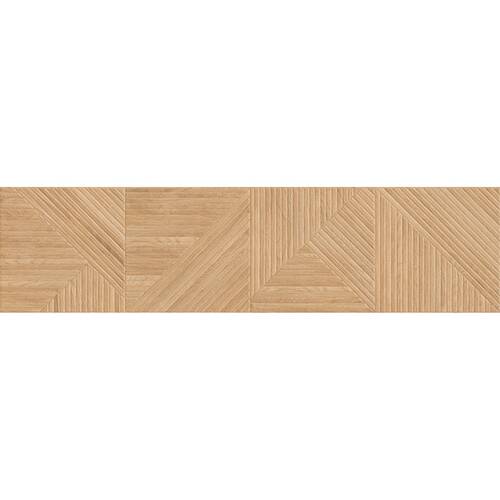 Керамограніт Ceramica Deseo Ideal beige 30x120, фото 7
