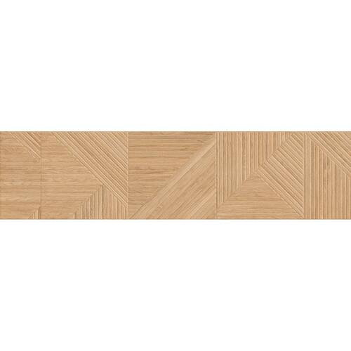 Керамограніт Ceramica Deseo Ideal beige 30x120, фото 8