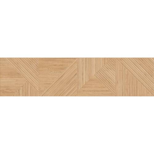Керамограніт Ceramica Deseo Ideal beige 30x120, фото 6