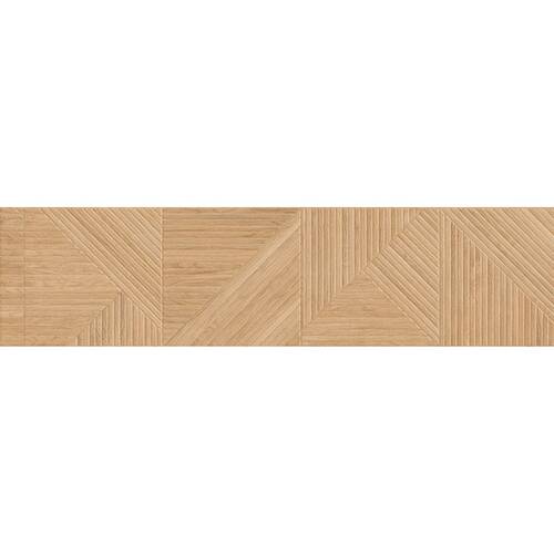 Керамограніт Ceramica Deseo Ideal beige 30x120, фото 9