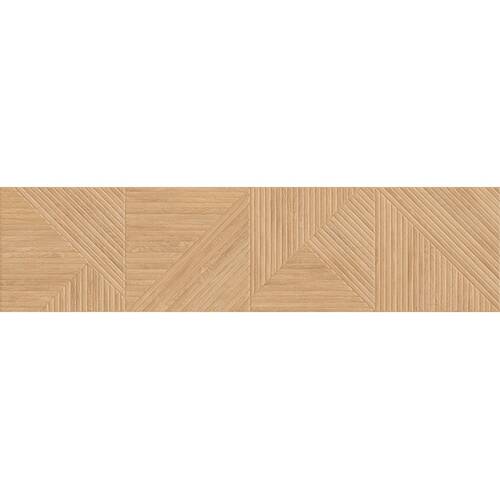 Керамограніт Ceramica Deseo Ideal beige 30x120, фото 2