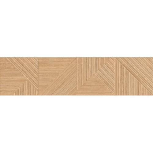 Керамограніт Ceramica Deseo Ideal beige 30x120, фото 1