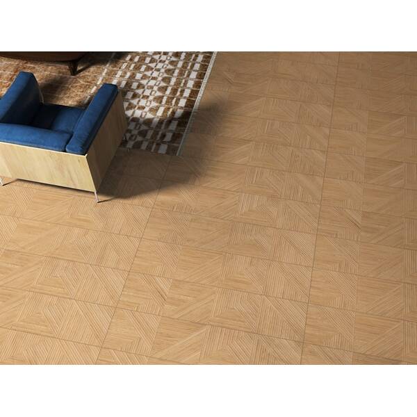 Керамограніт Ceramica Deseo Ideal beige 30x120, фото 10