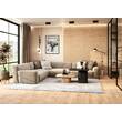 Керамограніт Ceramica Deseo Ideal beige 30x120, фото 11