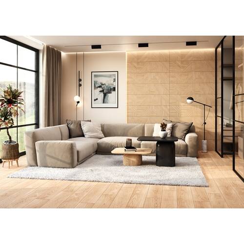 Керамограніт Ceramica Deseo Ideal beige 30x120, фото 11