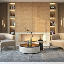 Керамограніт Ceramica Deseo Ideal natural 30x120 см, фото №1
