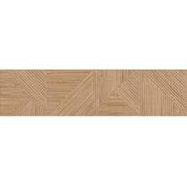 Керамограніт Ceramica Deseo Ideal natural 30x120 см, фото №6
