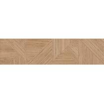 Керамограніт Ceramica Deseo Ideal natural 30x120 см, фото №7