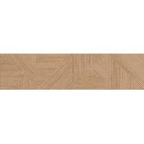 Керамограніт Ceramica Deseo Ideal natural 30x120 см, фото №2