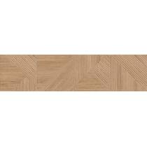 Керамограніт Ceramica Deseo Ideal natural 30x120 см, фото №5