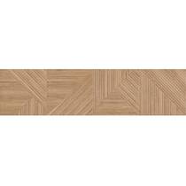 Керамограніт Ceramica Deseo Ideal natural 30x120 см, фото №4