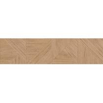 Керамограніт Ceramica Deseo Ideal natural 30x120 см, фото №3