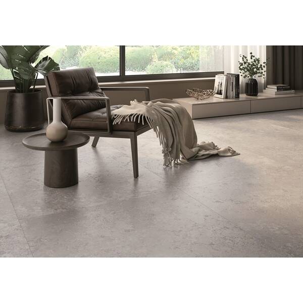 Керамогранит Almera Ceramica Panthe ev gris cr lp 100x100 см, фото 2