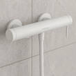 Змішувач для душу Hansgrohe Tecturis S 73622700 білий матовий, фото 1