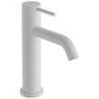 Смеситель для раковины Hansgrohe Tecturis S 73310700 с донным клапаном, белый матовый, фото 1