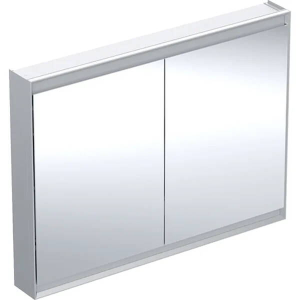 Дзеркальна шафа Geberit One 505.815.00.1 з функцією ComfortLight 1200х900 мм, фото 1