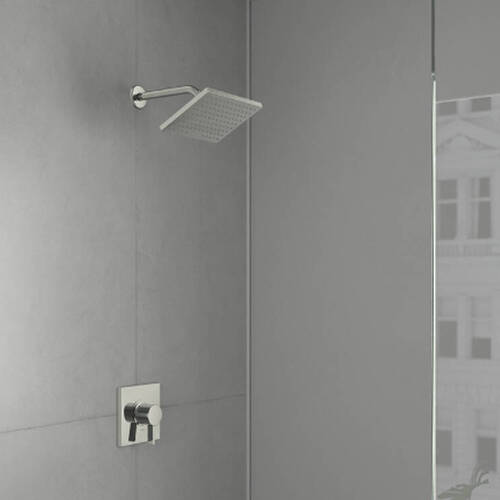 Верхний душ Hansgrohe Vernis Shape Overhead shower 230 1jet 26281000 хром, фото 3