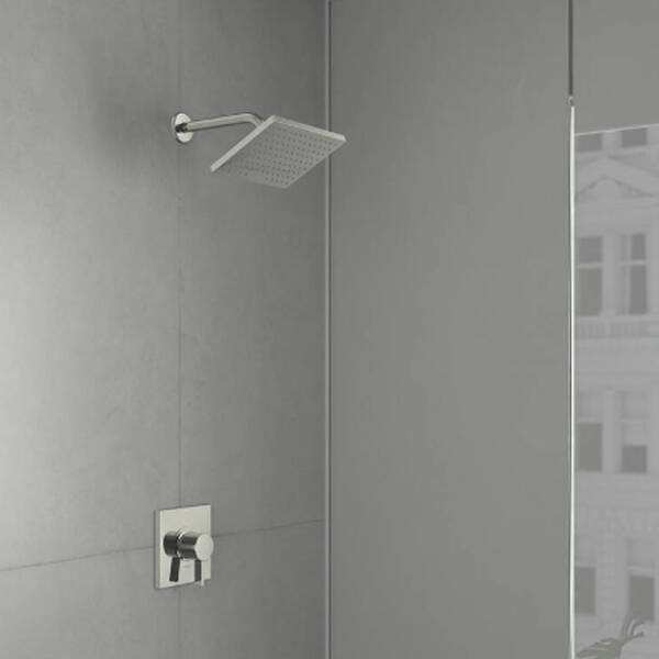 Верхний душ Hansgrohe Vernis Shape Overhead shower 230 1jet 26281000 хром, фото 3
