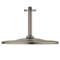 Верхній душ Grohe Rainshower 310 Mono 26560AL0 графіт темний матовий, фото №3