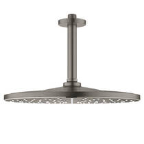 Верхній душ Grohe Rainshower 310 Mono 26560AL0 графіт темний матовий, фото №1