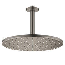 Верхній душ Grohe Rainshower 310 Mono 26560AL0 графіт темний матовий, фото №2