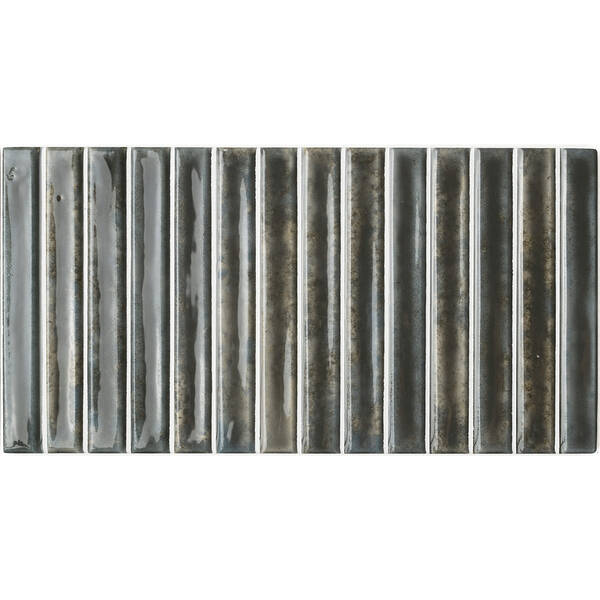 Плитка WOW 133170 Potters Bars Umber 12,5х25 см, фото 1