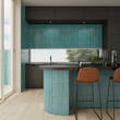 Плитка WOW 133177 Potters Azur 5х25 см, фото 4