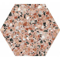 Керамогранит WOW 123383 Terrazzo Earth 32х36,8 см, фото №1