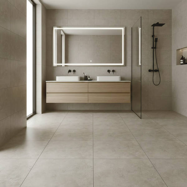 Керамогранит Almera Ceramica-2 HDL6P323 Brown 60x60 см - купить в