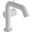 Смеситель для раковины Hansgrohe Tecturis CoolStart EcoSmart+ 73321700 белый матовый, фото 1