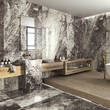 Керамогранит APE Breccia Viola Pol Rect 60x120 см, фото 3