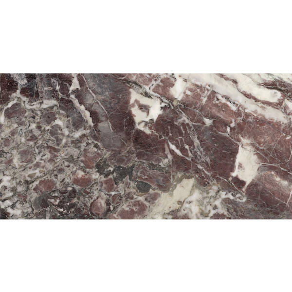 Керамогранит APE Breccia Viola Pol Rect 60x120 см, фото 1