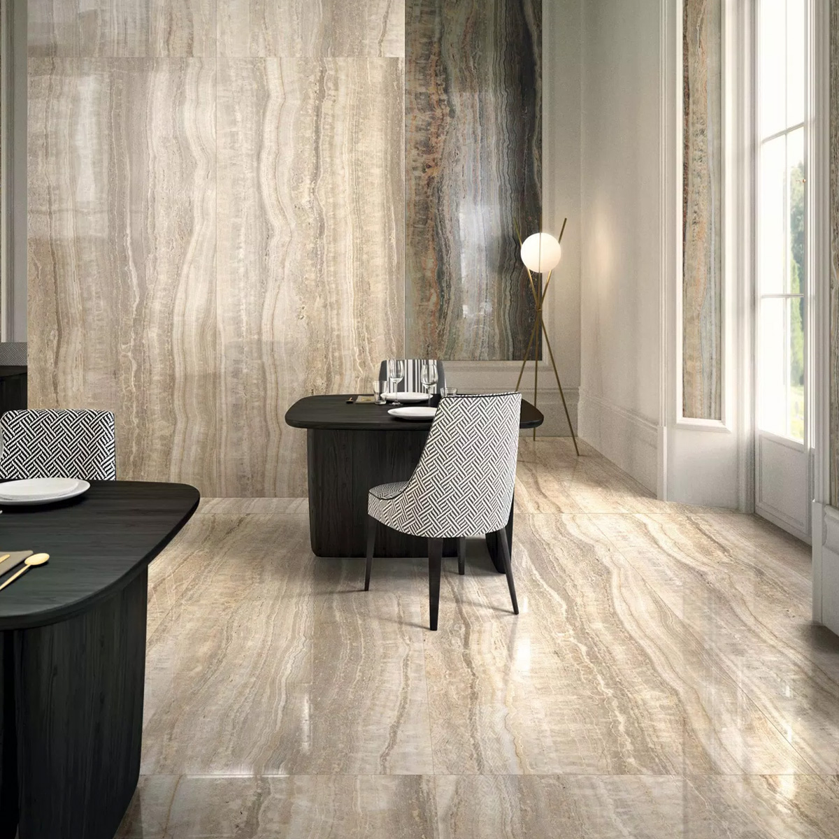 778838 ECCENTRIC LUXE ALMOND GLOSSY 60x120 RET (1 сорт)
